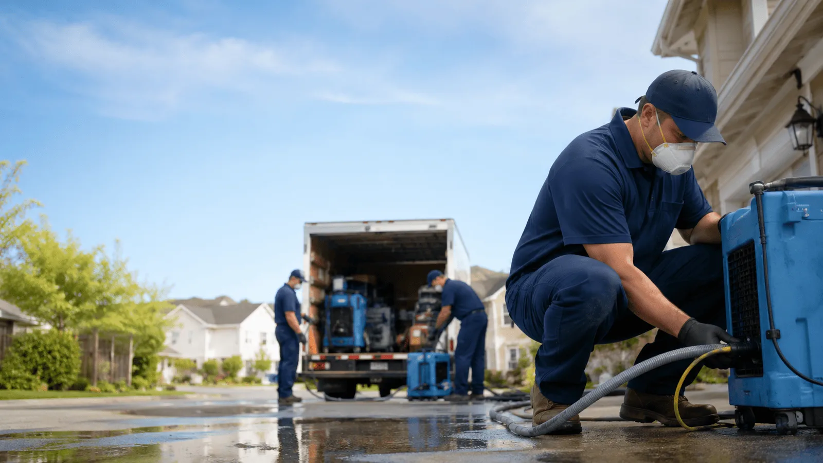Trusted residential crawlspace mold remediation services in Bremond, TX